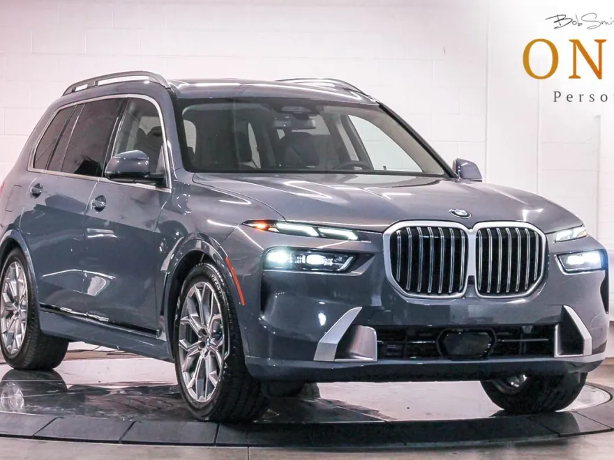 2026 Bmw X7 xDrive40i photo 1