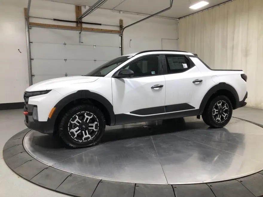 2025 Hyundai Santa Cruz XRT photo 1