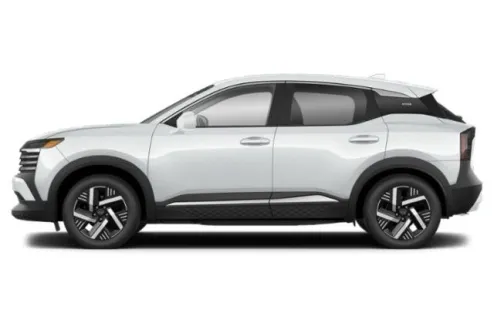 2025 Nissan Kicks SV photo 2