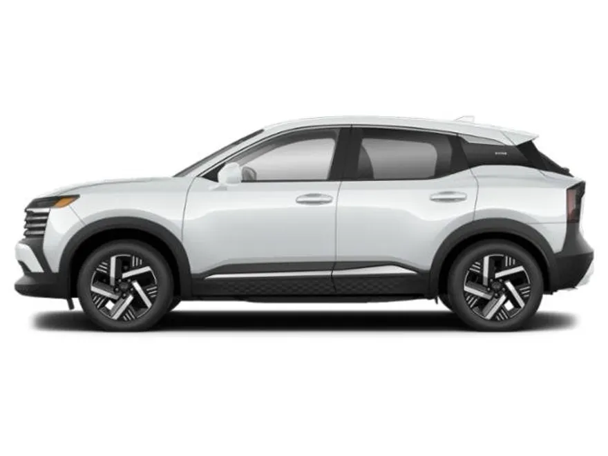2025 Nissan Kicks SV photo 2