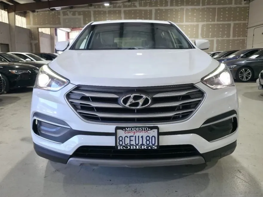 2018 Hyundai Santa Fe Sport Base photo 1