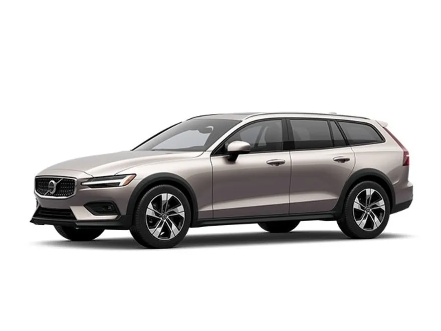 2026 Volvo V60 Cross Country B5 Plus photo 1