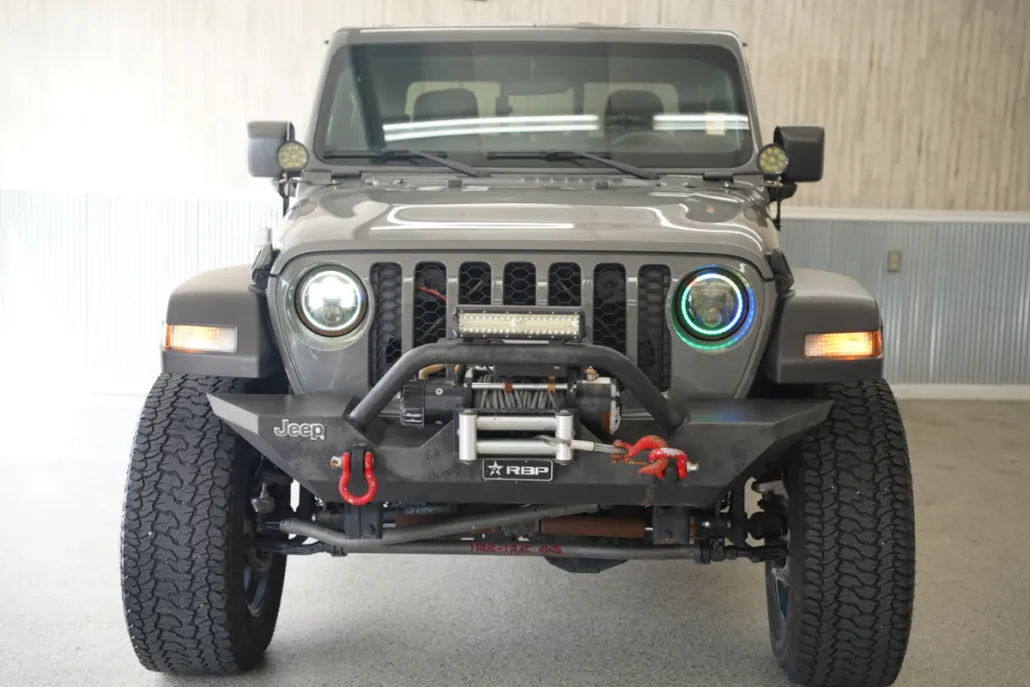 2020 Jeep Gladiator Sport S photo 1