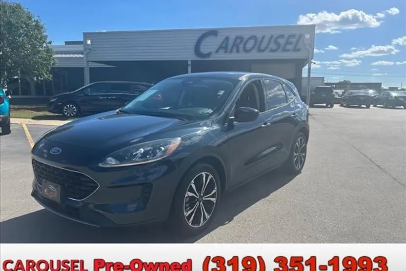 2022 Ford Escape SE photo 1