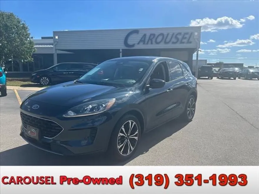2022 Ford Escape SE photo 1