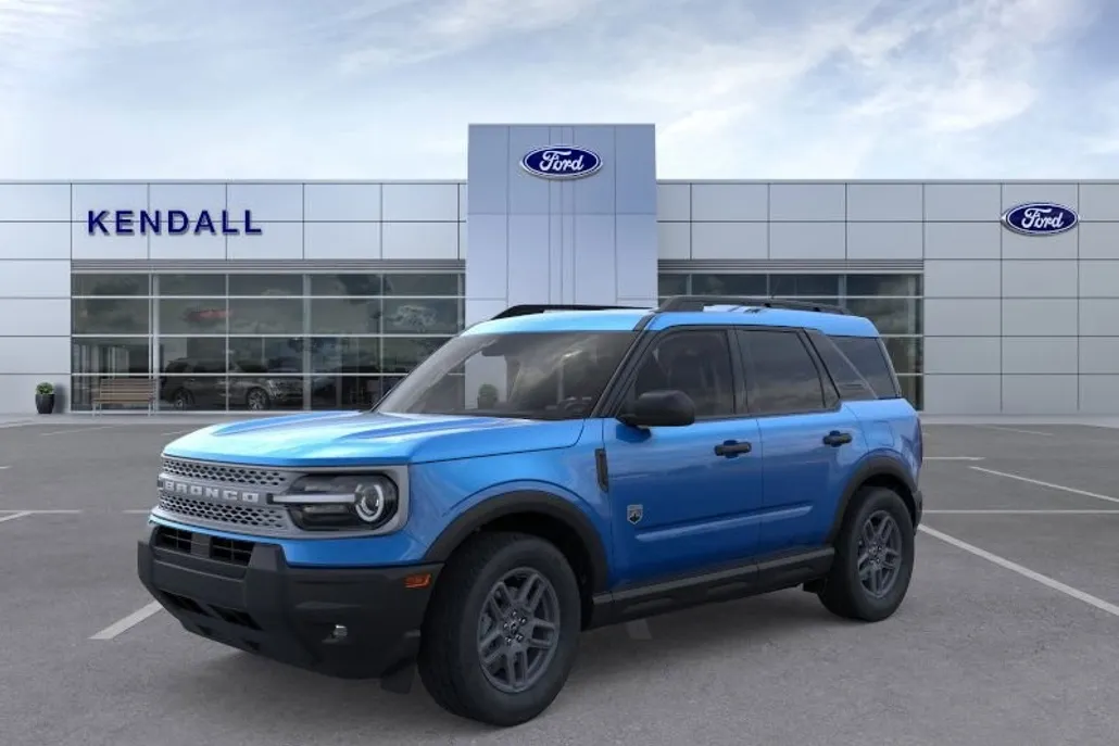 2025 Ford Bronco Sport Big Bend photo 1