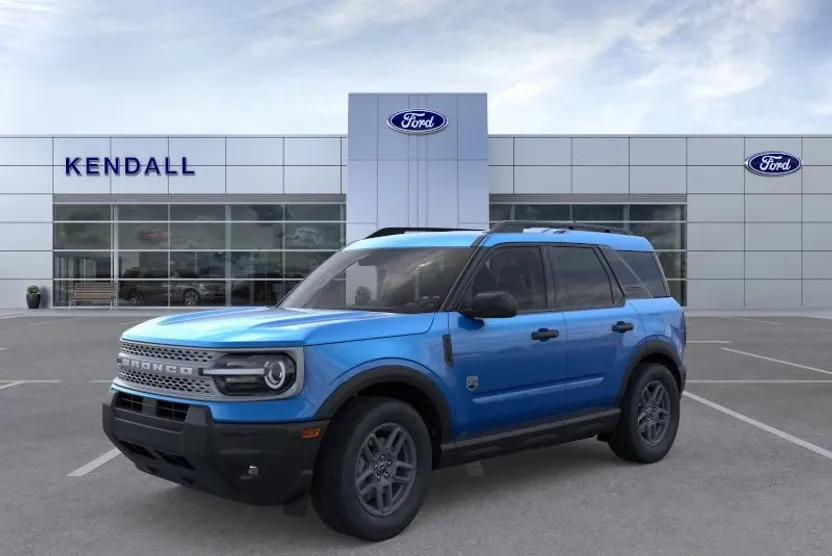 2025 Ford Bronco Sport Big Bend photo 1