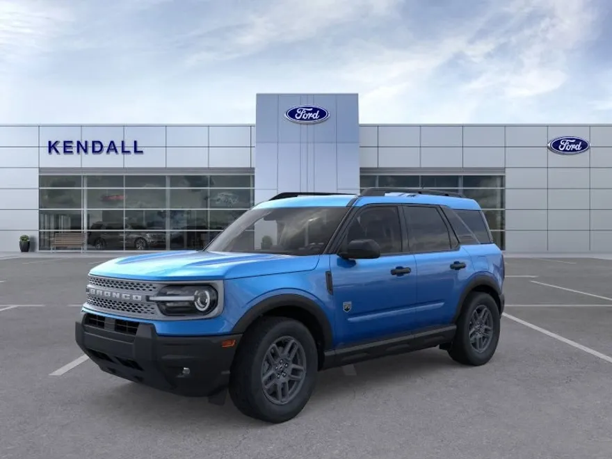 2025 Ford Bronco Sport Big Bend photo 1