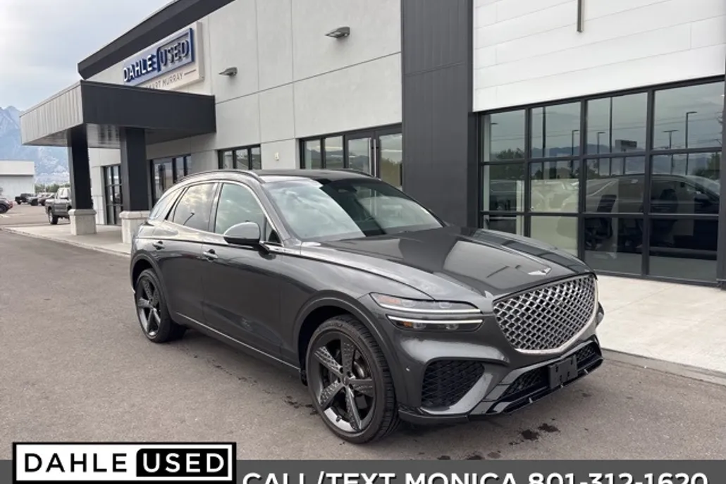 2024 Genesis GV70 2.5T photo 1