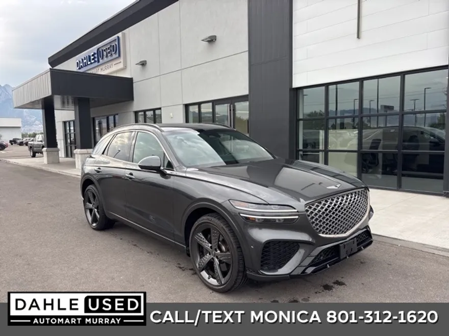 2024 Genesis GV70 2.5T photo 1