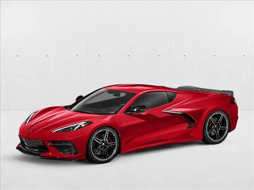 2020 Chevrolet Corvette Stingray 3LT Coupe photo 1