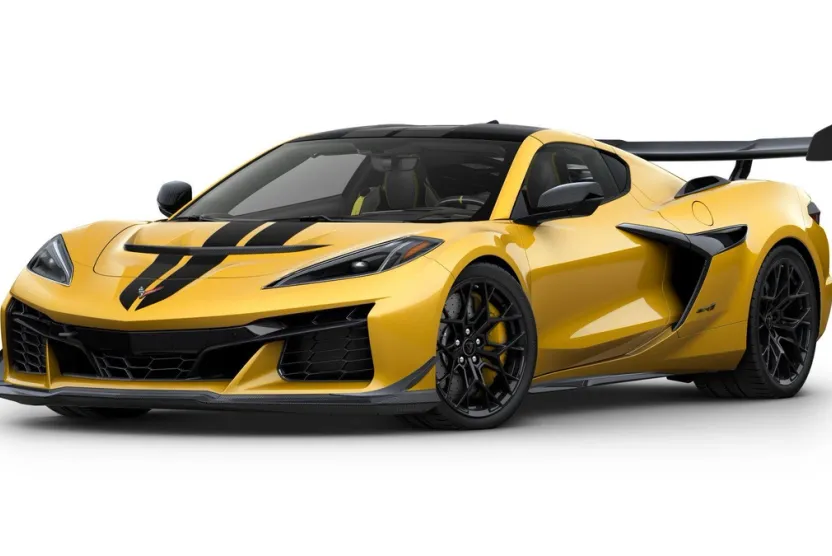 2026 Chevrolet Corvette ZR1 3LZ photo 1