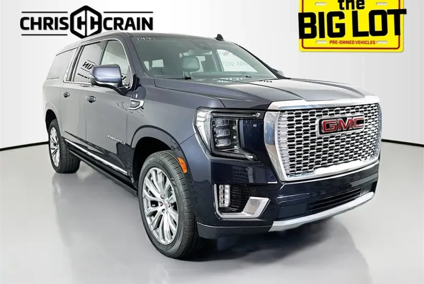 2023 Gmc Yukon XL Denali photo 1