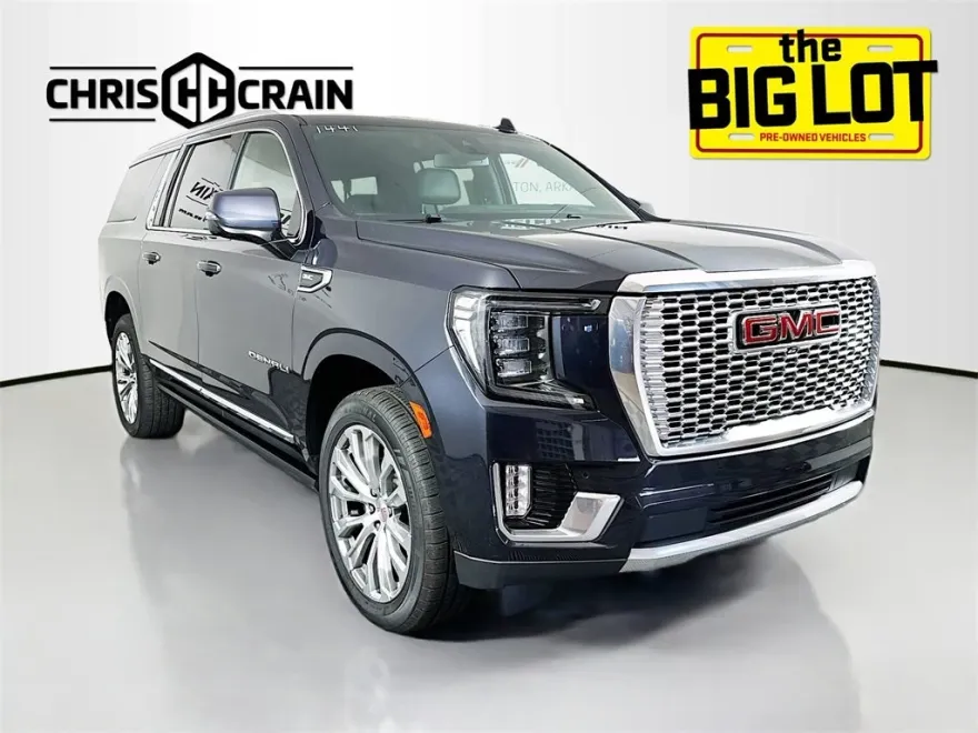 2023 Gmc Yukon XL Denali photo 1