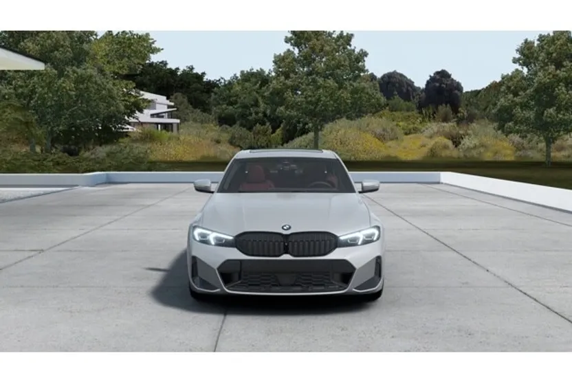 2026 Bmw 330i photo 1