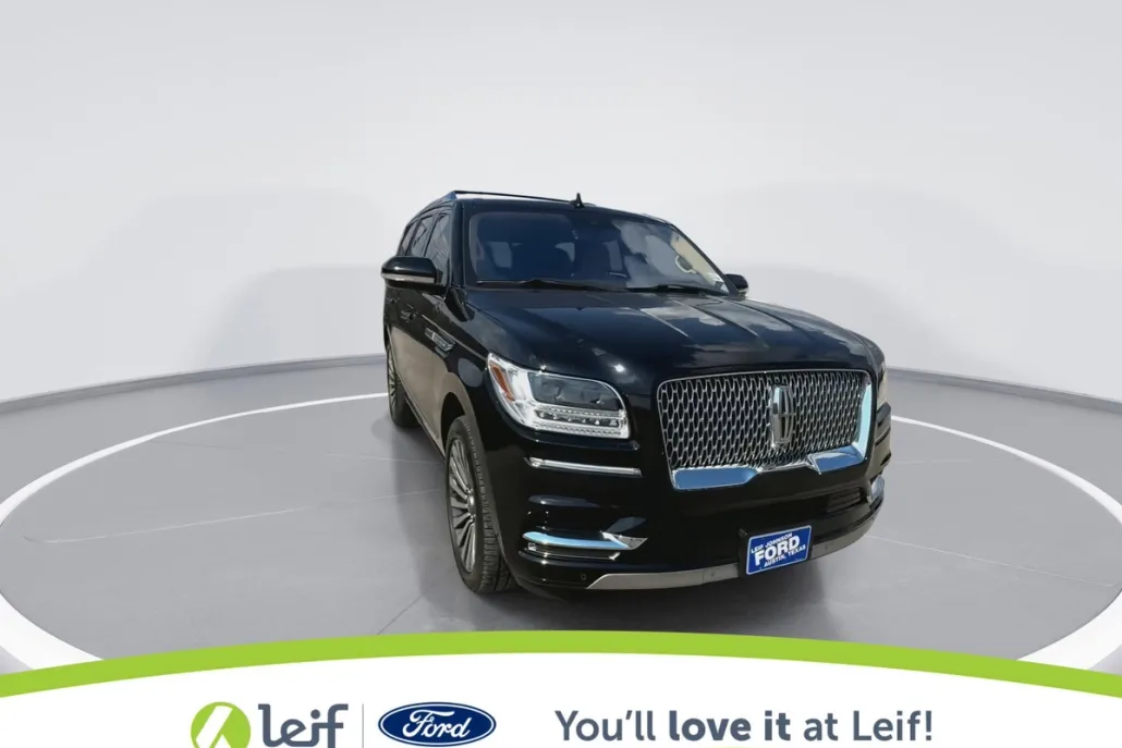 2019 Lincoln Navigator Reserve photo 1