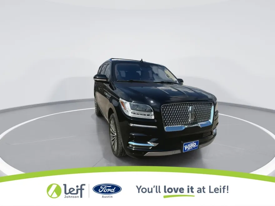 2019 Lincoln Navigator Reserve photo 1