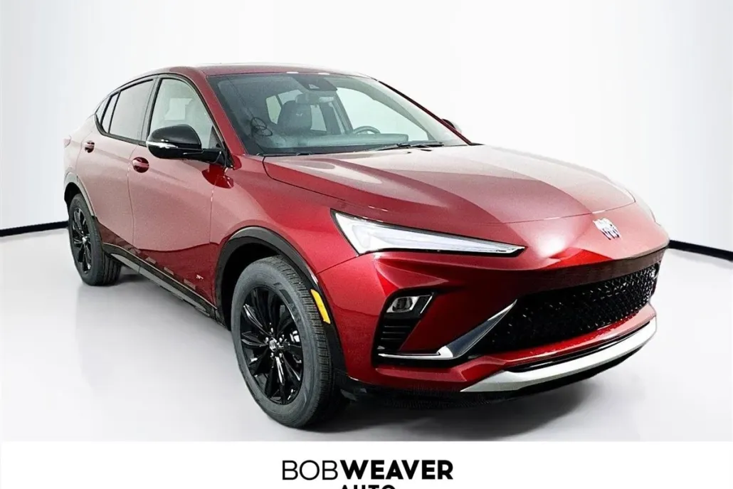 2025 Buick Envista ST photo 1