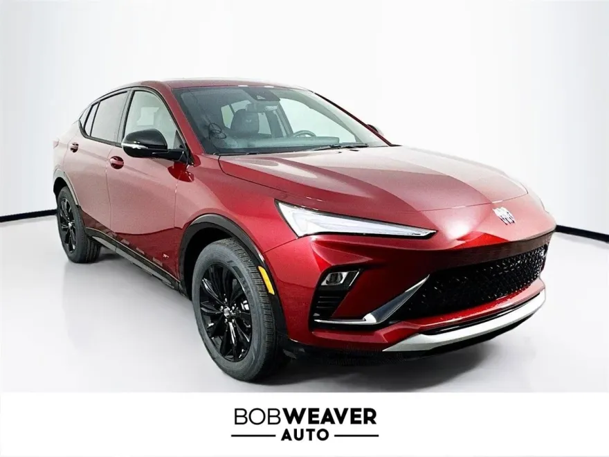 2025 Buick Envista ST photo 1