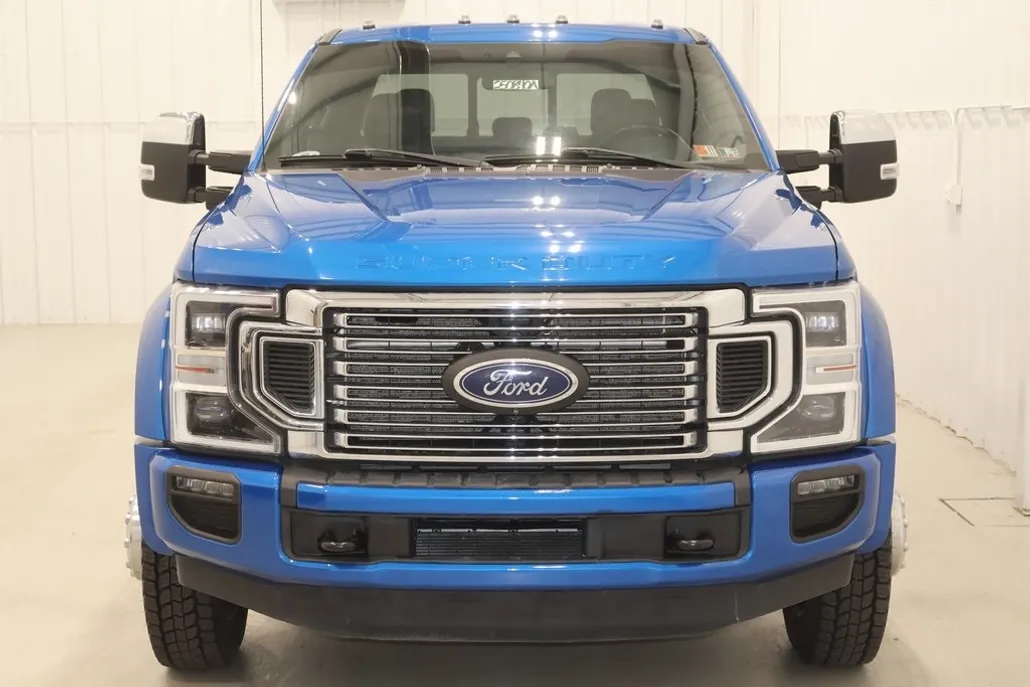 2021 Ford F-450 photo 1