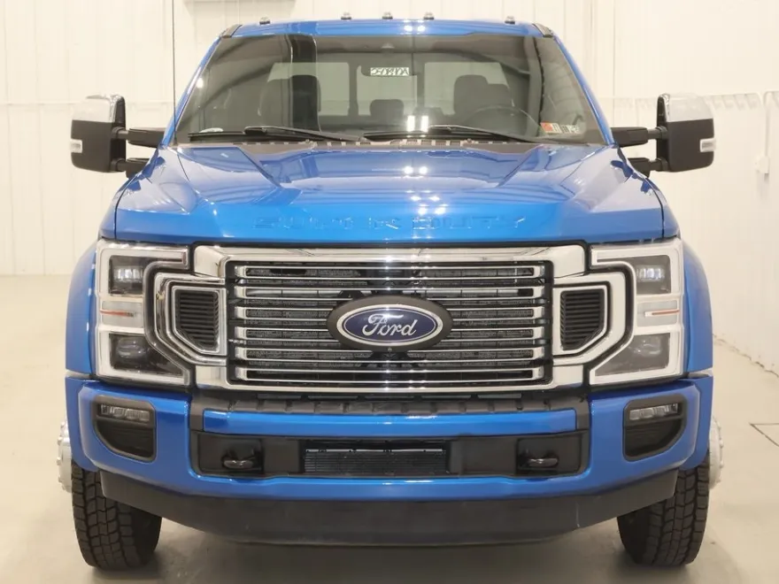 2021 Ford F-450 photo 1