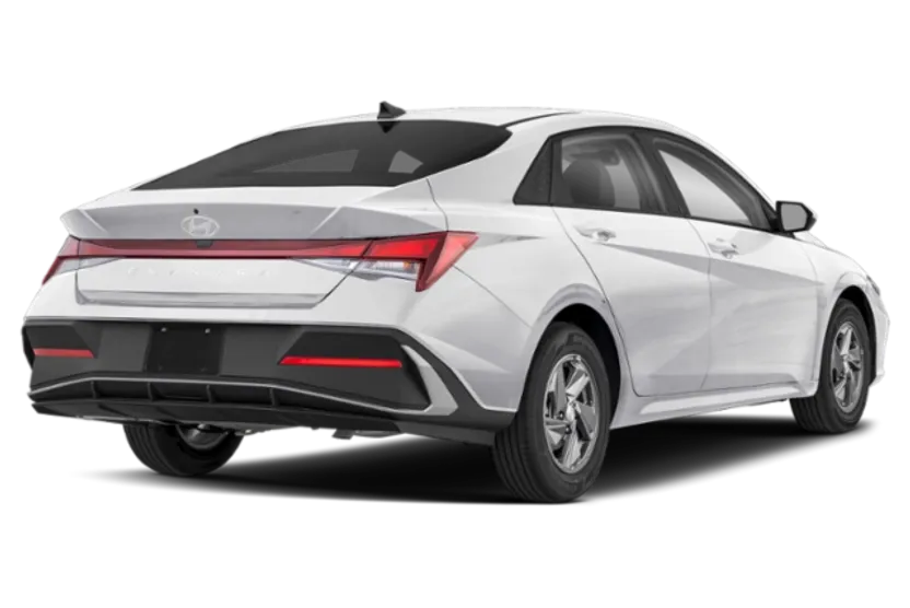 2025 Hyundai Elantra SE photo 1
