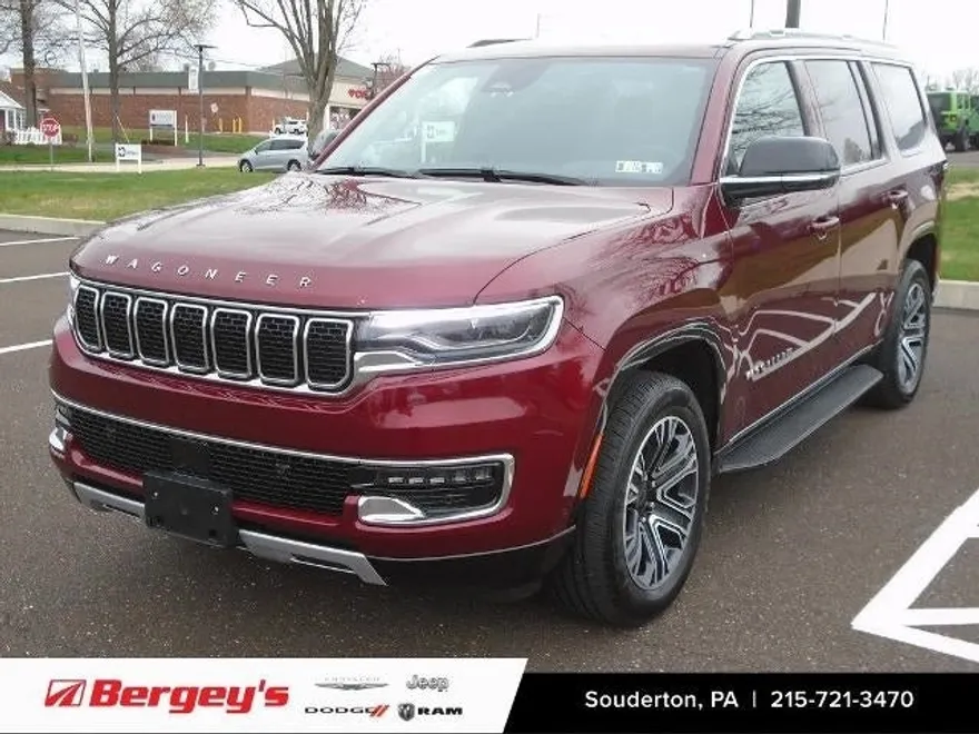 2024 Jeep Wagoneer Series II photo 1
