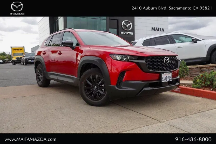 2025 Mazda CX-50 Premium photo 1