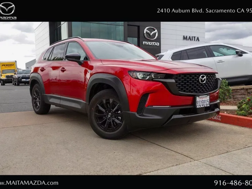 2025 Mazda CX-50 Premium photo 1