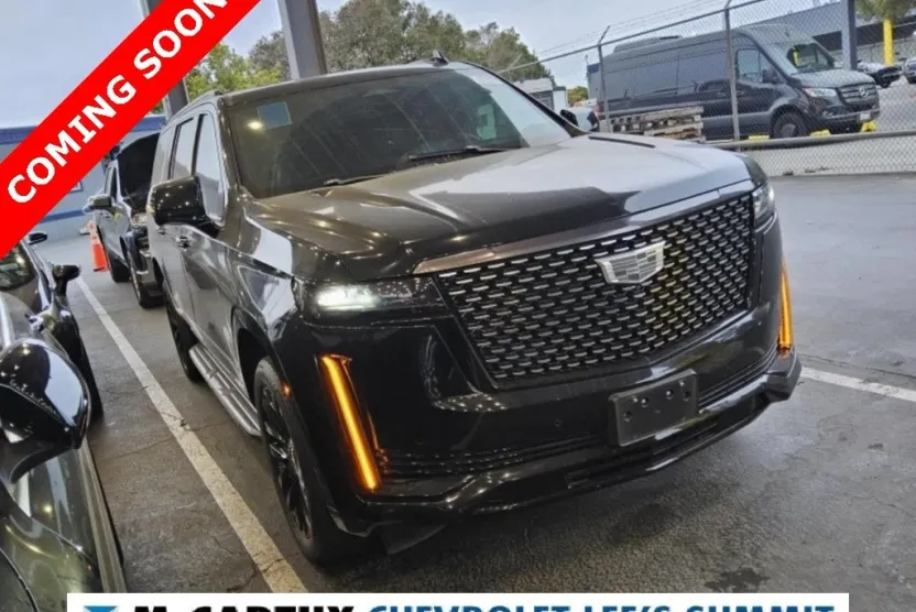 2021 Cadillac Escalade ESV Premium Luxury photo 1