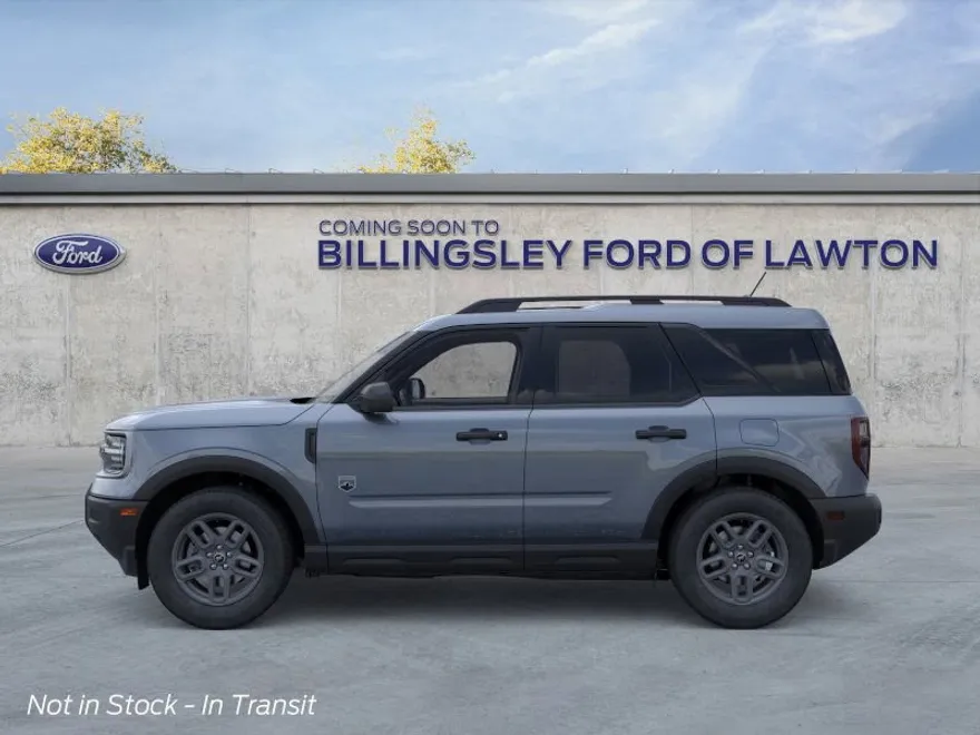 2025 Ford Bronco Sport Big Bend photo 1