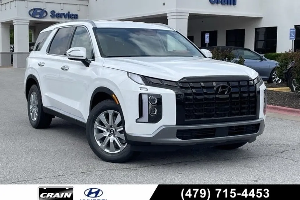 2025 Hyundai Palisade SEL photo 1
