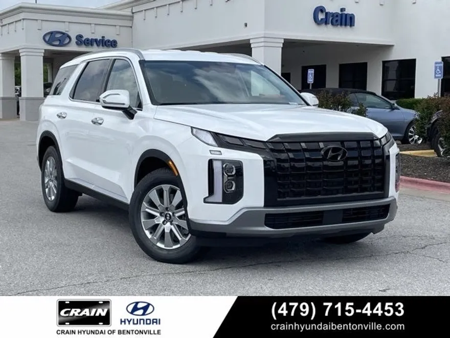 2025 Hyundai Palisade SEL photo 1