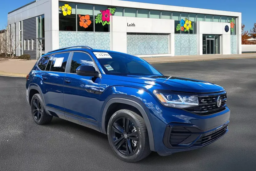 2023 Volkswagen Atlas V6 SEL R-Line photo 1