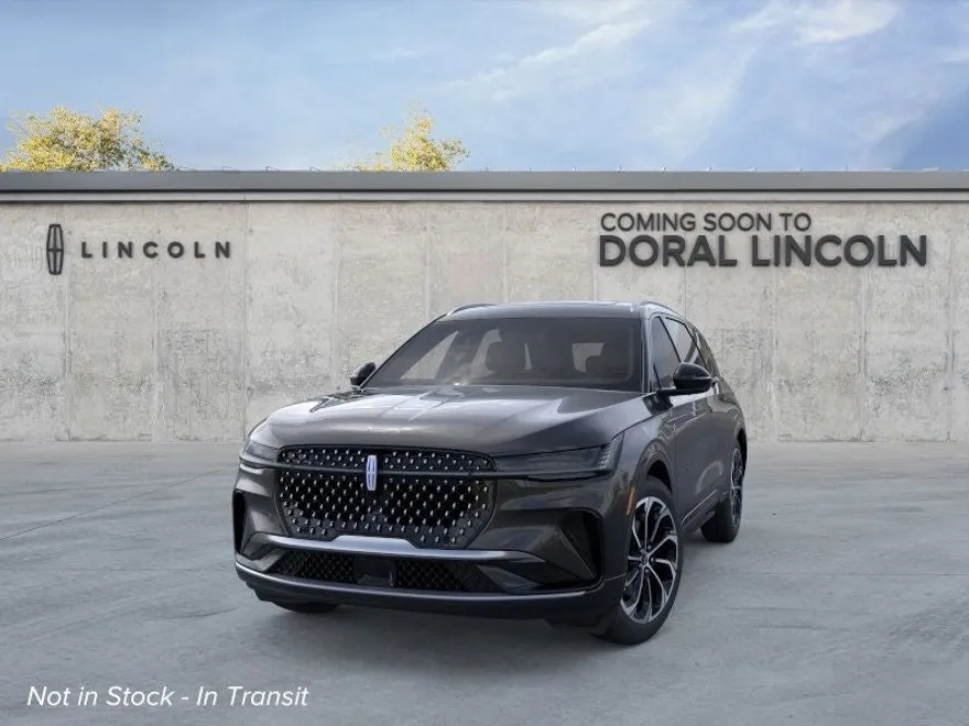 2025 Lincoln Nautilus Reserve photo 1