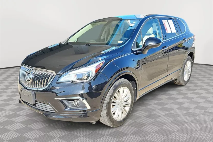 2018 Buick Envision Preferred photo 1