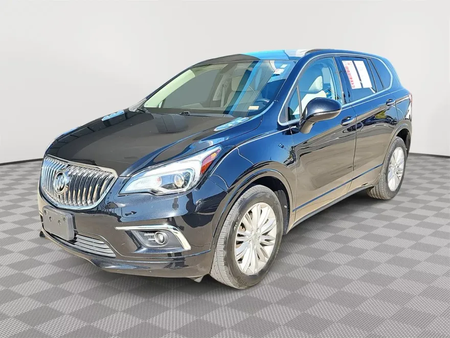 2018 Buick Envision Preferred photo 1