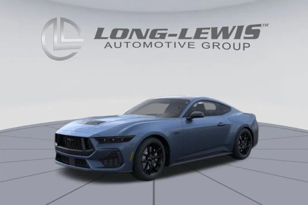 2025 Ford Mustang GT photo 1
