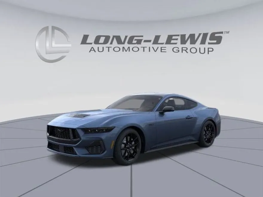 2025 Ford Mustang GT photo 1