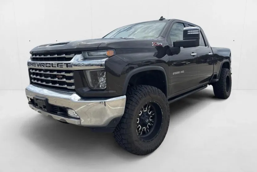 2020 Chevrolet Silverado 2500HD LTZ photo 1