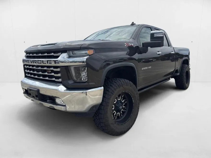 2020 Chevrolet Silverado 2500HD LTZ photo 1