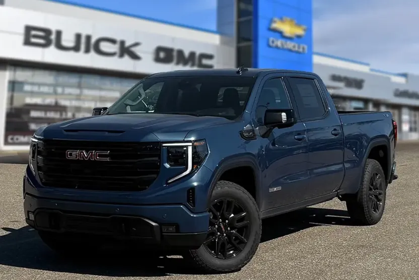 2026 Gmc Sierra Elevation photo 1