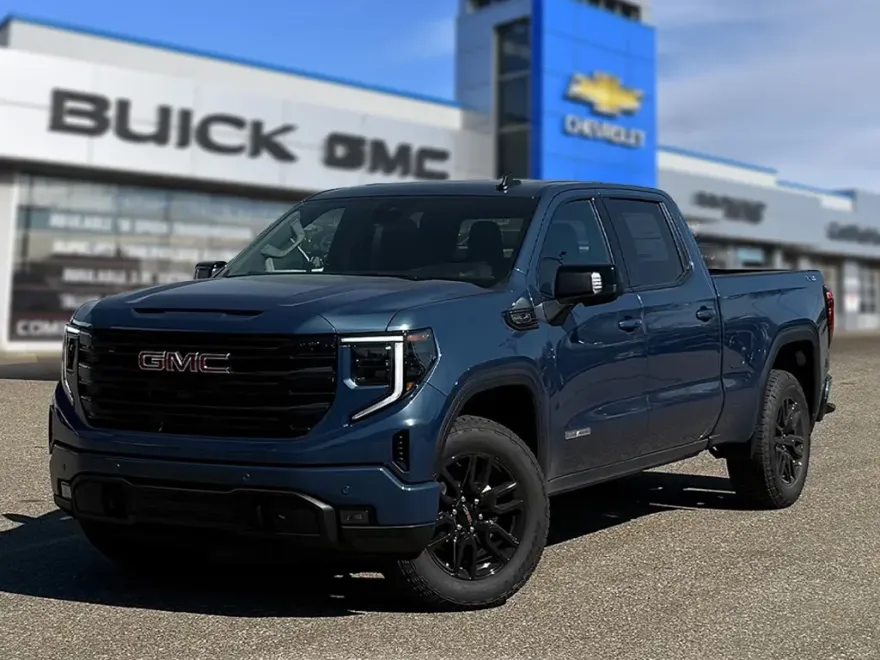 2026 Gmc Sierra Elevation photo 1