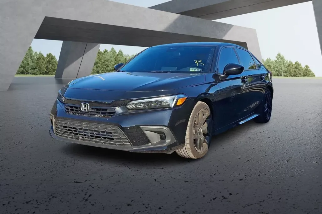 2024 Honda Civic Sport photo 1