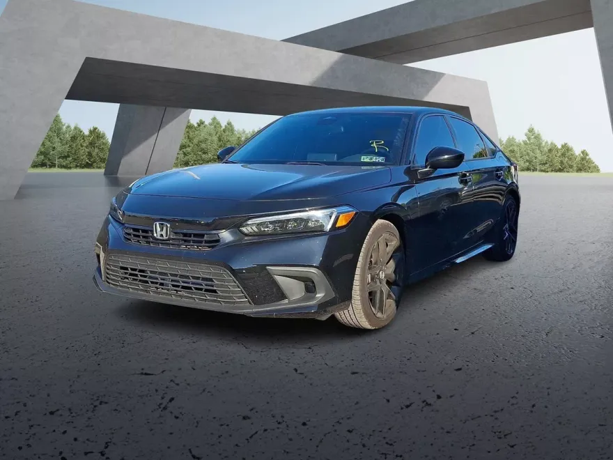 2024 Honda Civic Sport photo 1