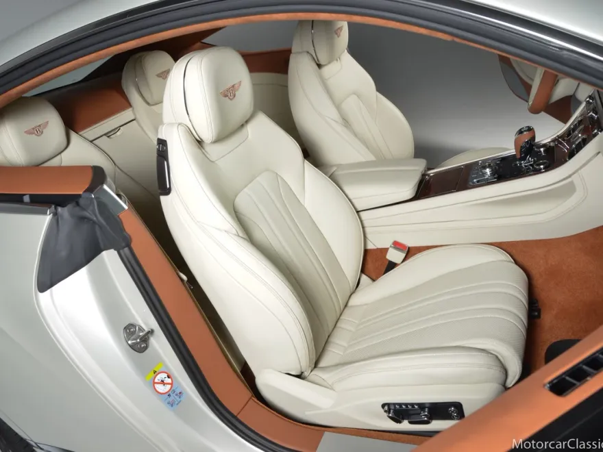 2022 Bentley Continental V8 photo 28