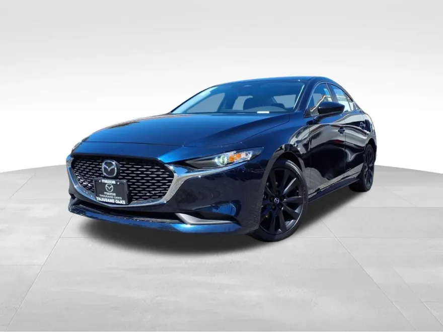 2025 Mazda Mazda3 Sedan 2.5 Select Sport photo 1