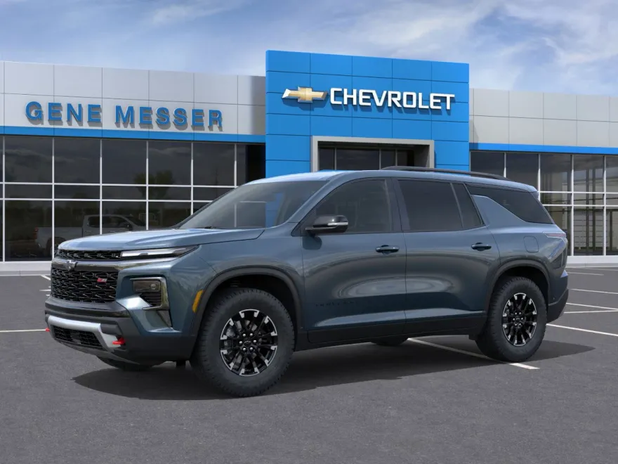 2026 Chevrolet Traverse Z71 photo 1