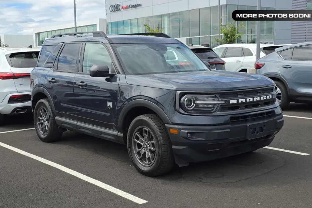 2021 Ford Bronco Sport Big Bend photo 1