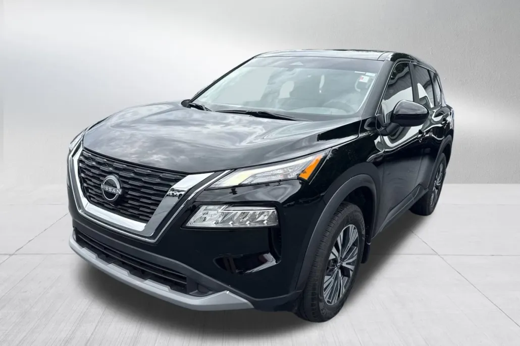 2023 Nissan Rogue SV photo 1